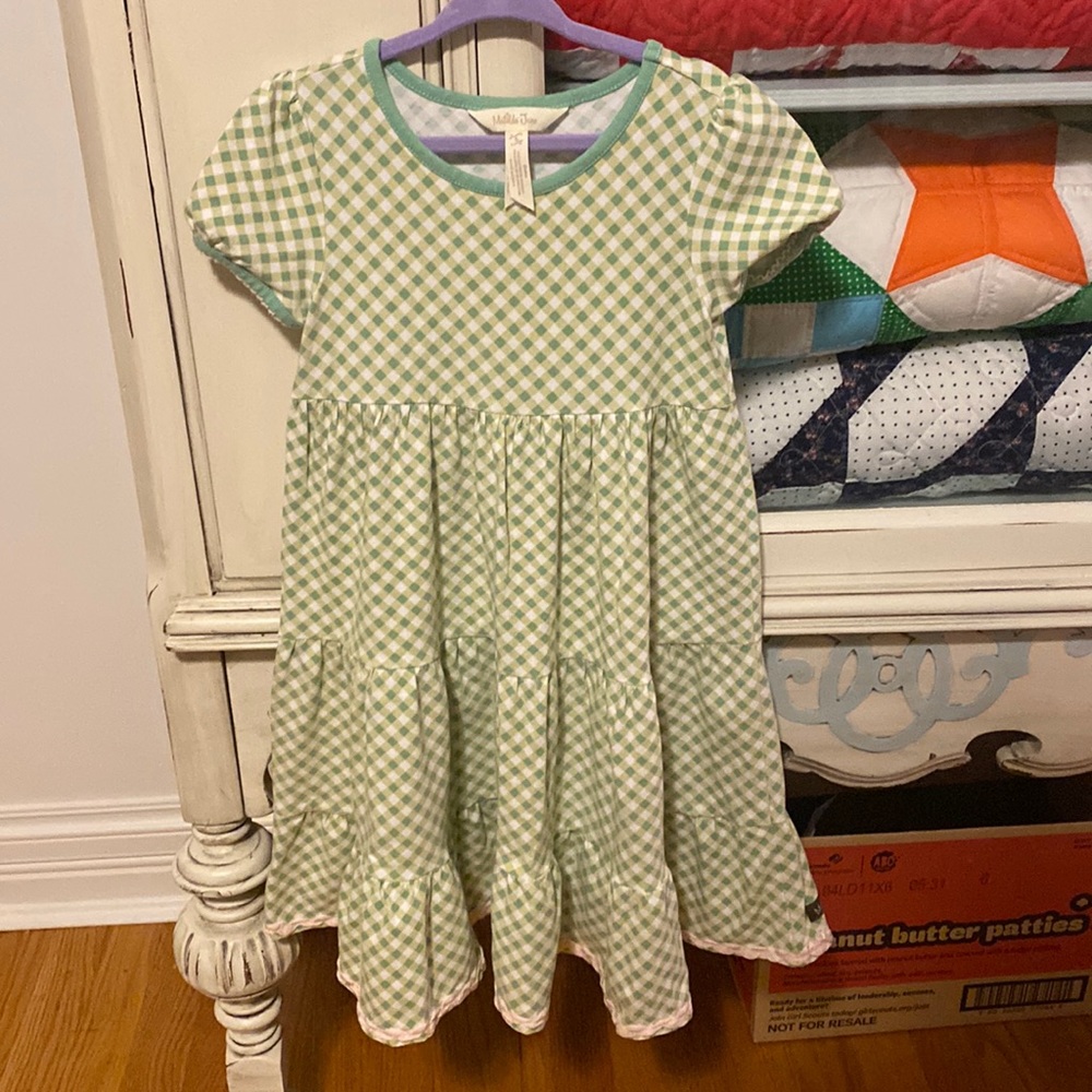 EUC Matilda Jane size 6 dress